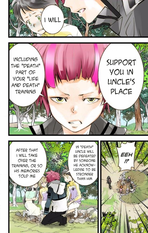 elDLIVE Chapter 44 page 8 - Chapter 44
