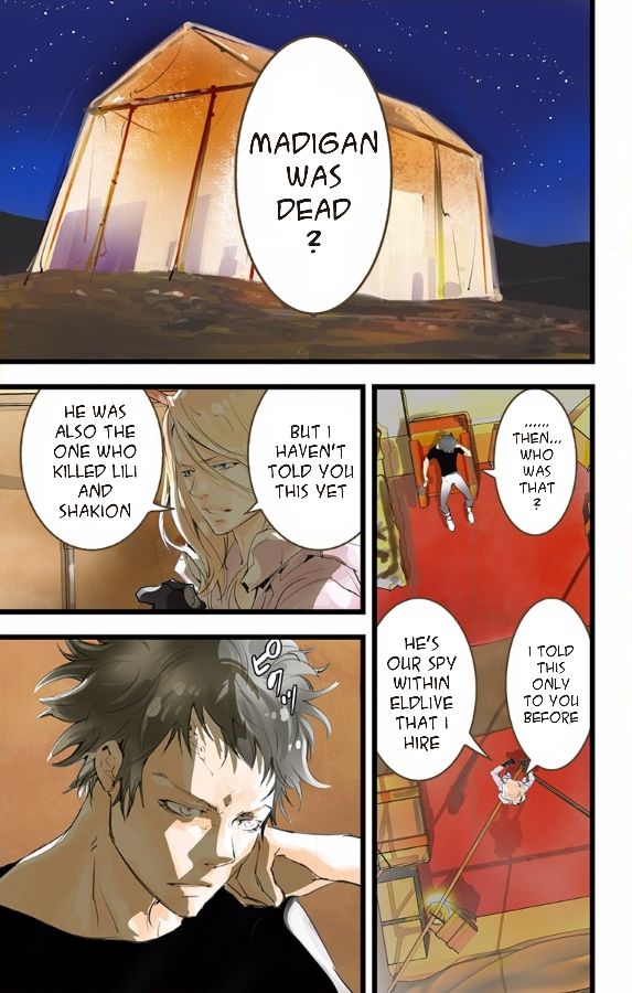 elDLIVE Chapter 45 page 10 - Chapter 45