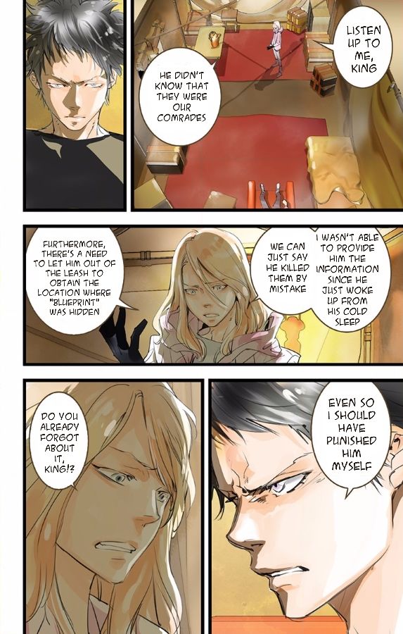 elDLIVE Chapter 45 page 11 - Chapter 45