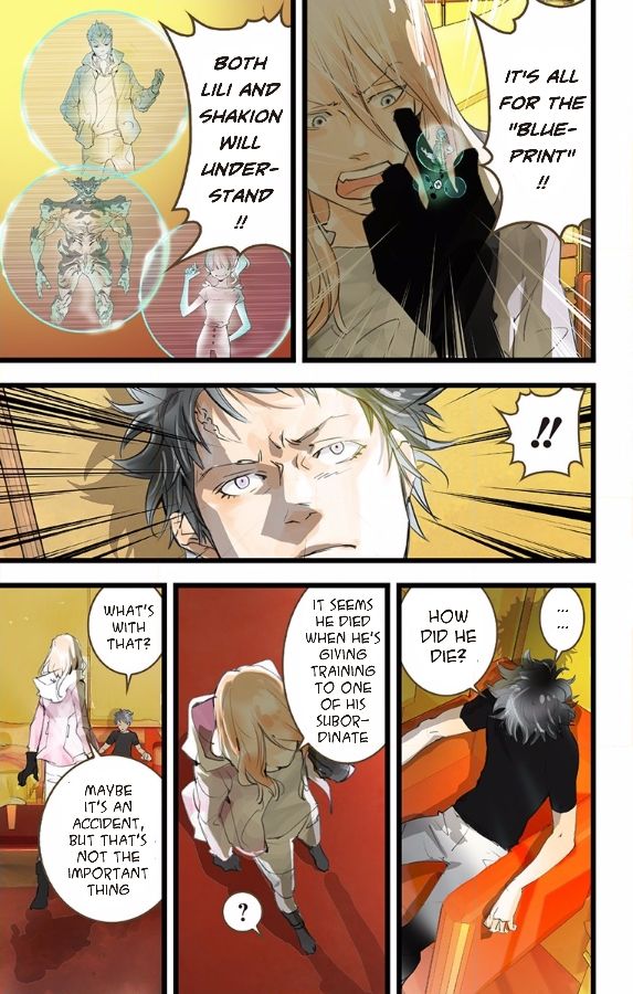 elDLIVE Chapter 45 page 12 - Chapter 45