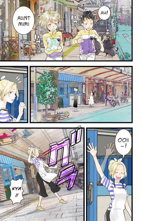 elDLIVE Chapter 45 page 20 - Chapter 45