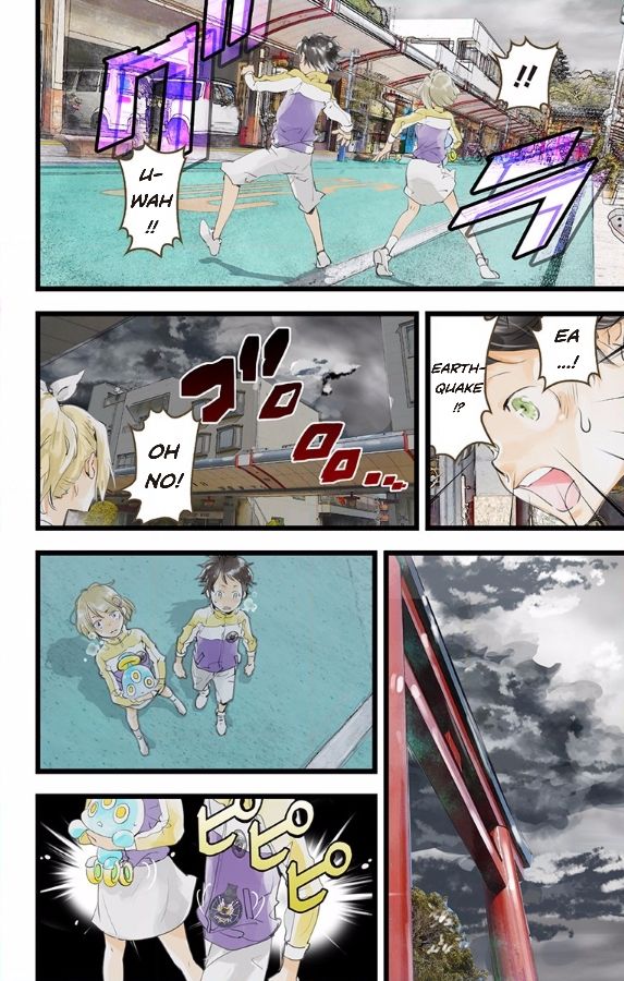 elDLIVE Chapter 45 page 21 - Chapter 45