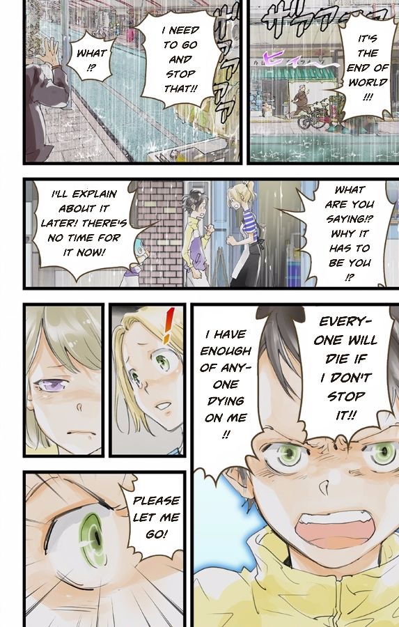 elDLIVE Chapter 45 page 28 - Chapter 45