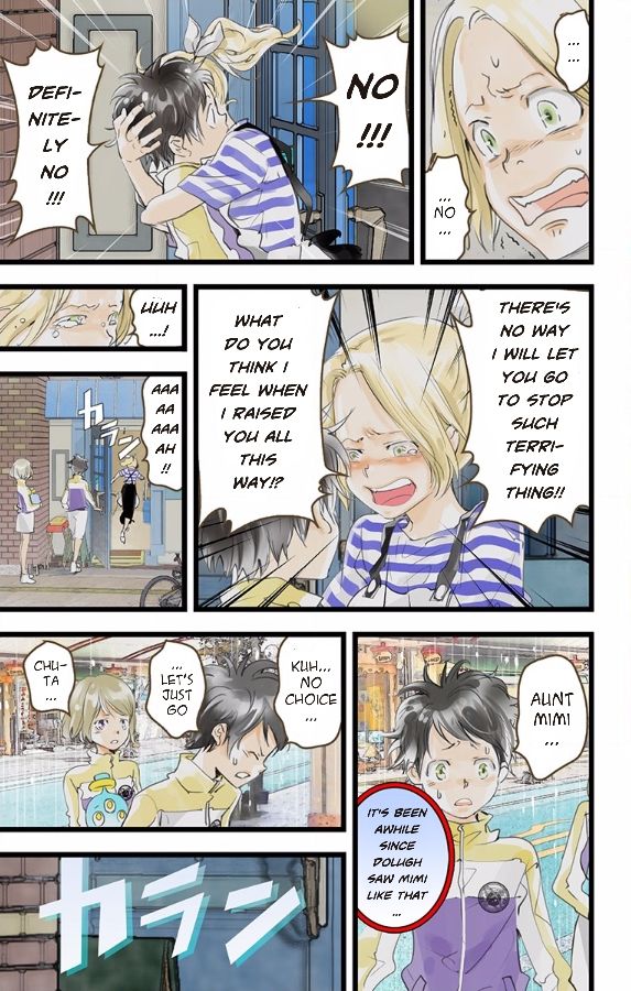 elDLIVE Chapter 45 page 29 - Chapter 45