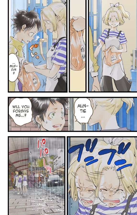 elDLIVE Chapter 45 page 30 - Chapter 45
