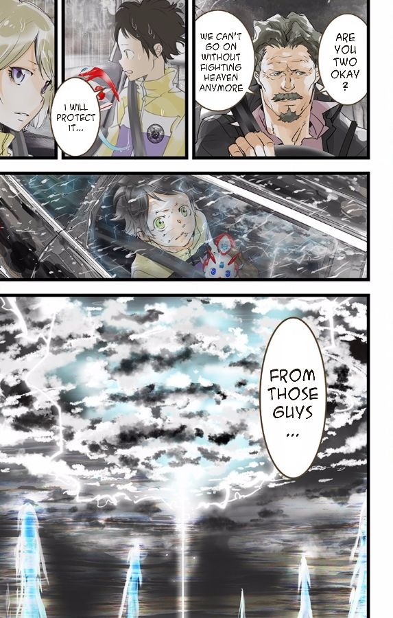 elDLIVE Chapter 45 page 33 - Chapter 45