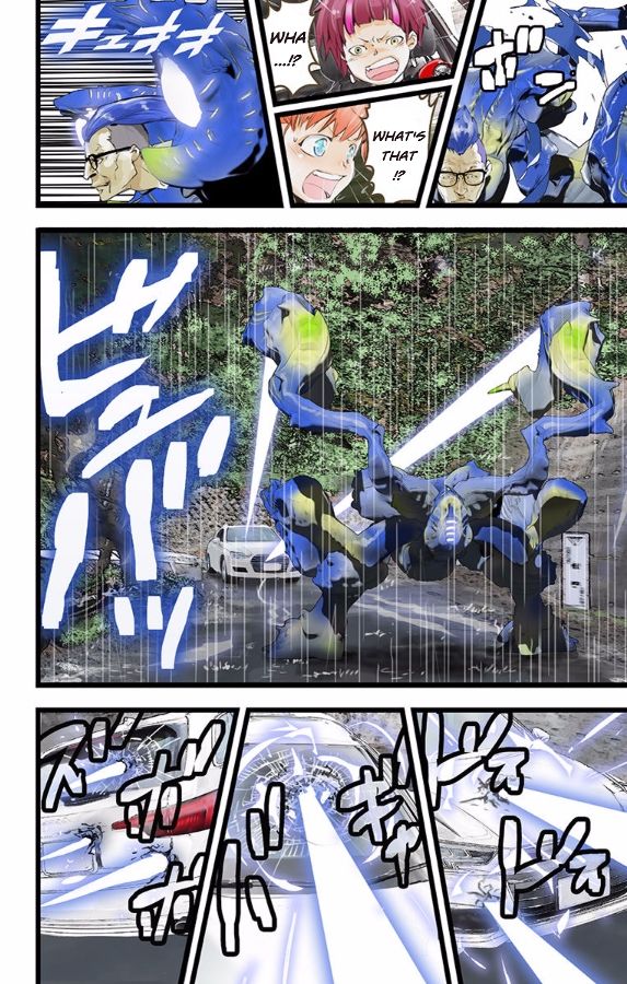 elDLIVE Chapter 46 page 12 - Chapter 46 : Something Missing IV Ch.5