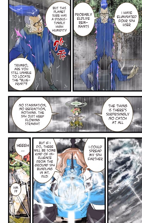 elDLIVE Chapter 46 page 14 - Chapter 46 : Something Missing IV Ch.5