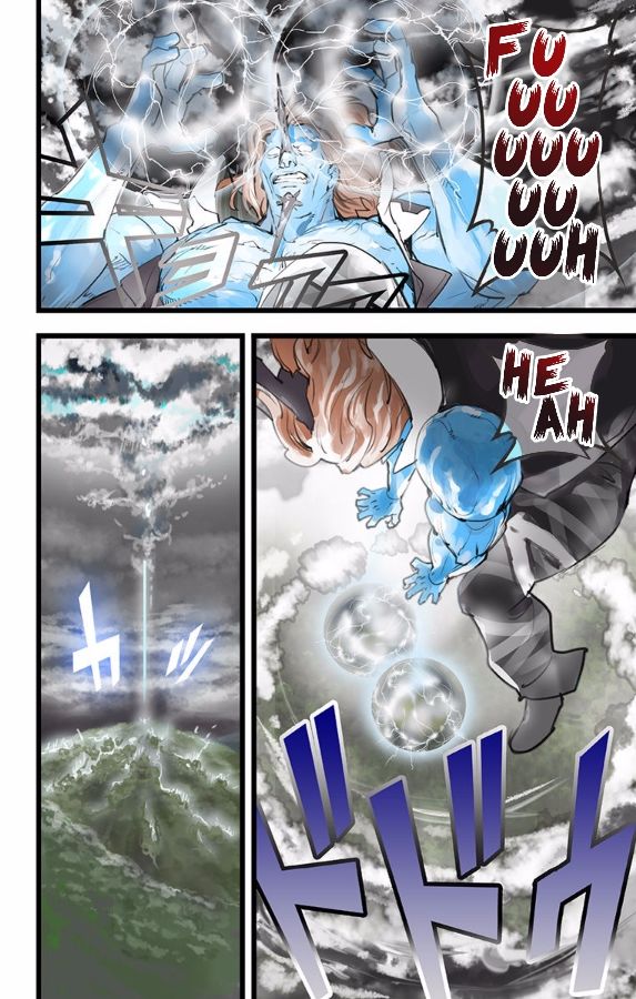 elDLIVE Chapter 46 page 16 - Chapter 46 : Something Missing IV Ch.5