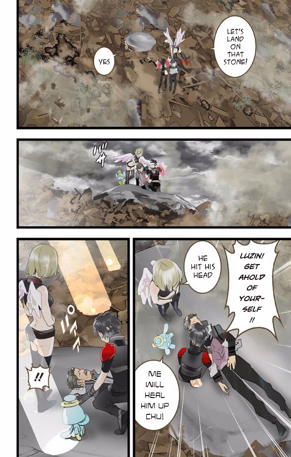 elDLIVE Chapter 46 page 22 - Chapter 46 : Something Missing IV Ch.5