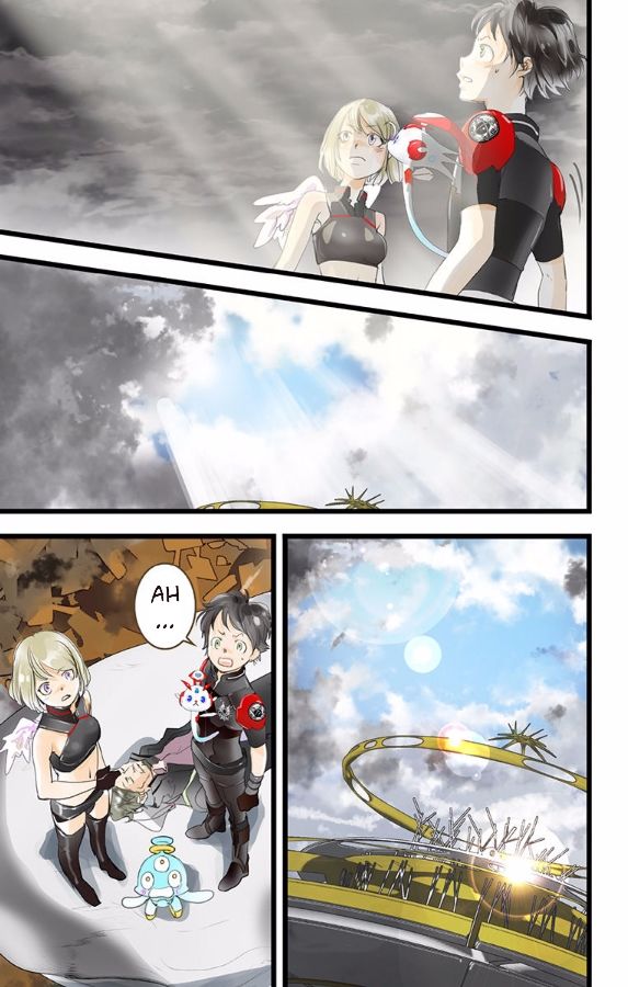 elDLIVE Chapter 46 page 23 - Chapter 46 : Something Missing IV Ch.5