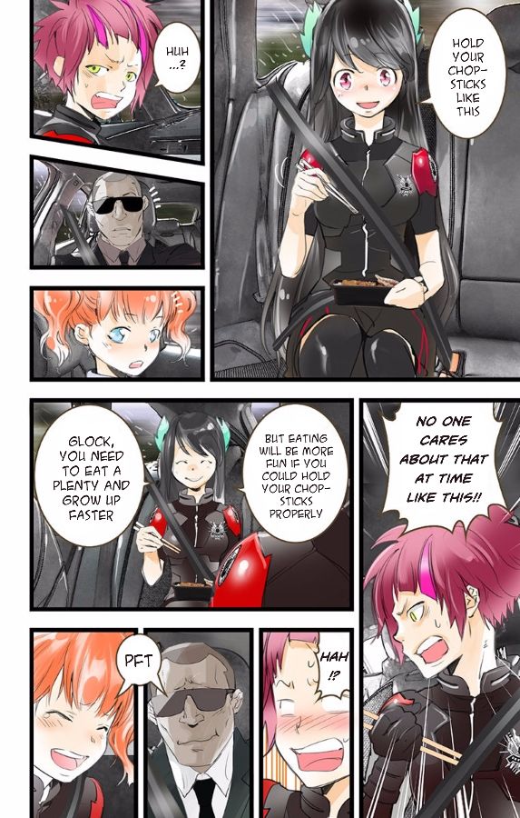 elDLIVE Chapter 46 page 8 - Chapter 46 : Something Missing IV Ch.5
