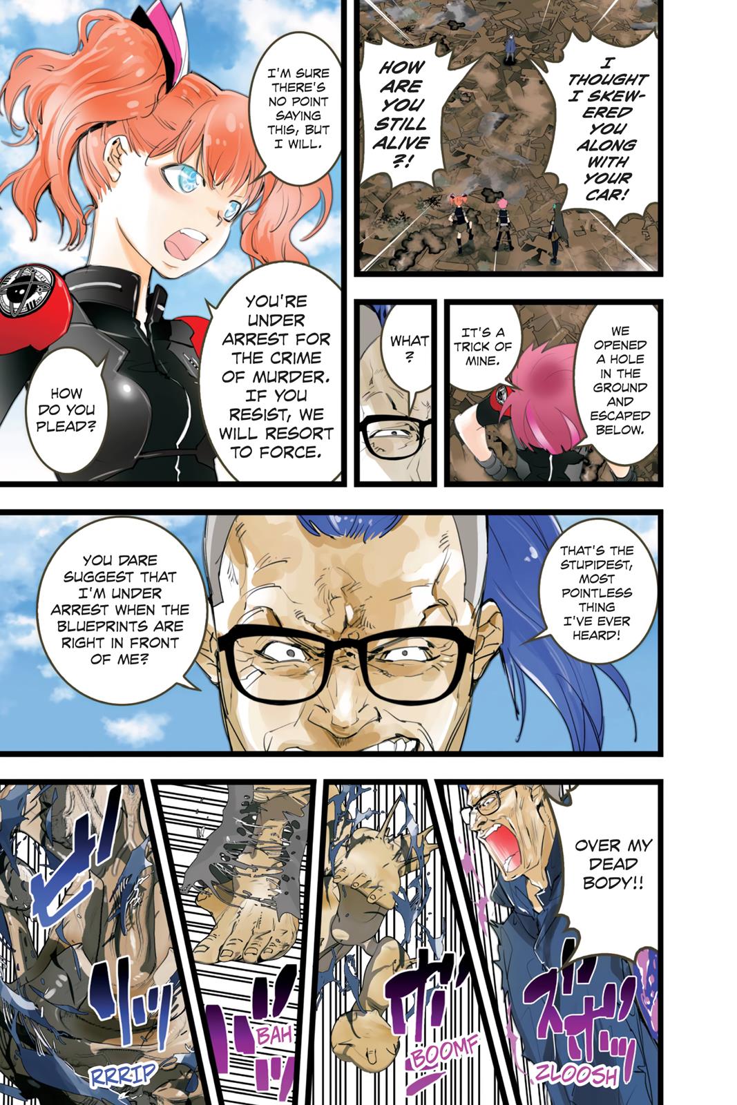 elDLIVE Chapter 47 page 10 - Chapter 47