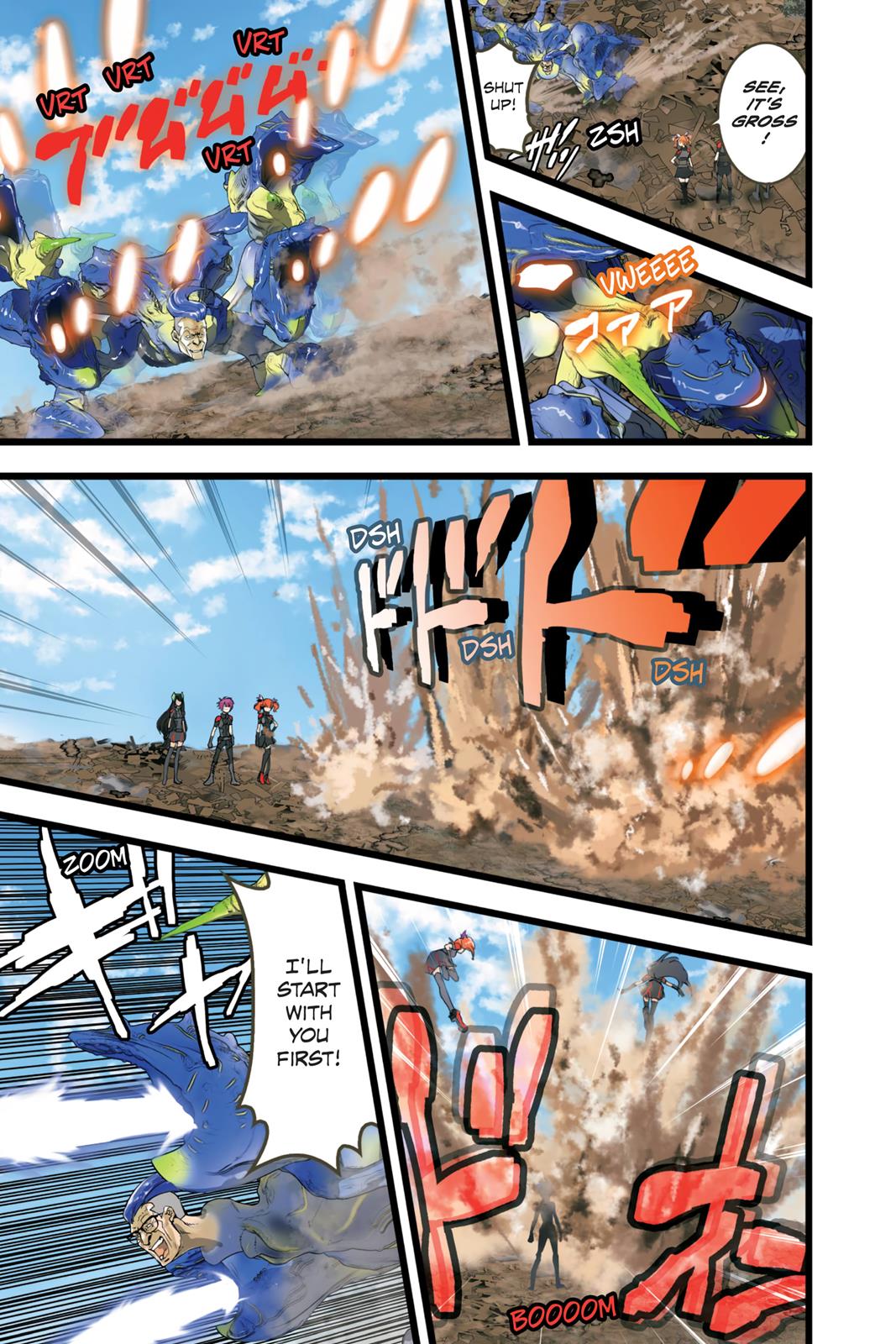 elDLIVE Chapter 47 page 12 - Chapter 47