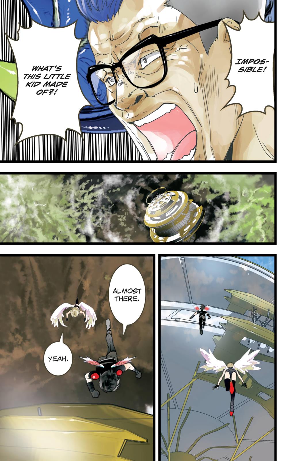 elDLIVE Chapter 47 page 14 - Chapter 47