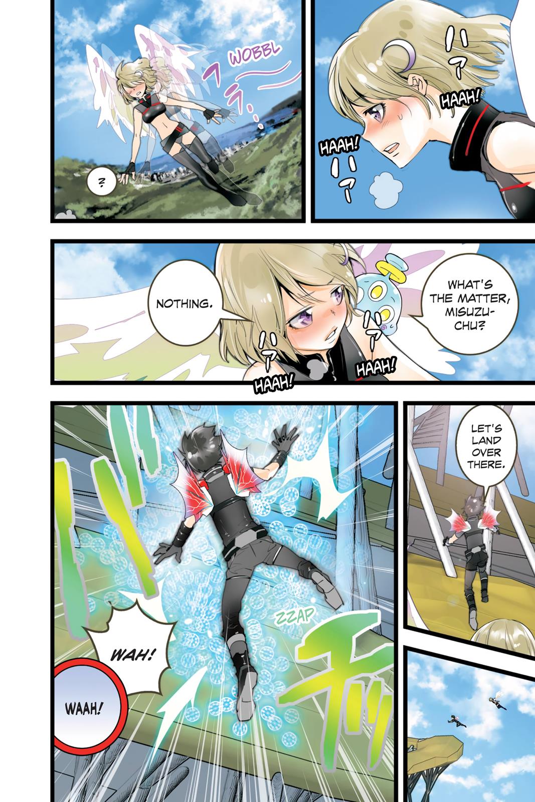 elDLIVE Chapter 47 page 15 - Chapter 47