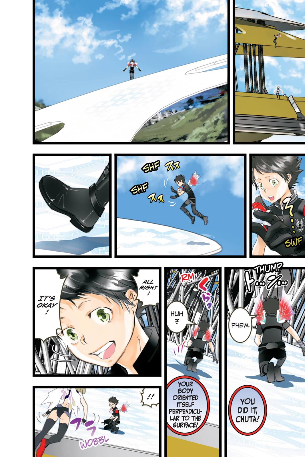 elDLIVE Chapter 47 page 17 - Chapter 47