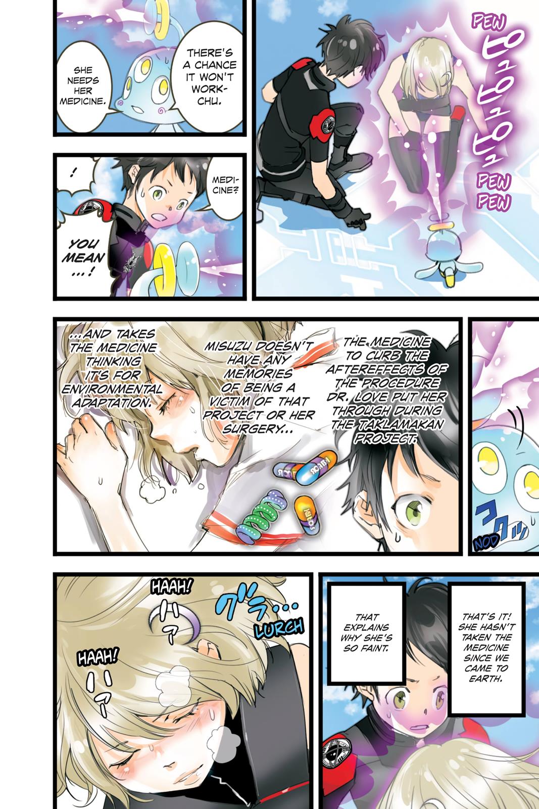 elDLIVE Chapter 47 page 19 - Chapter 47