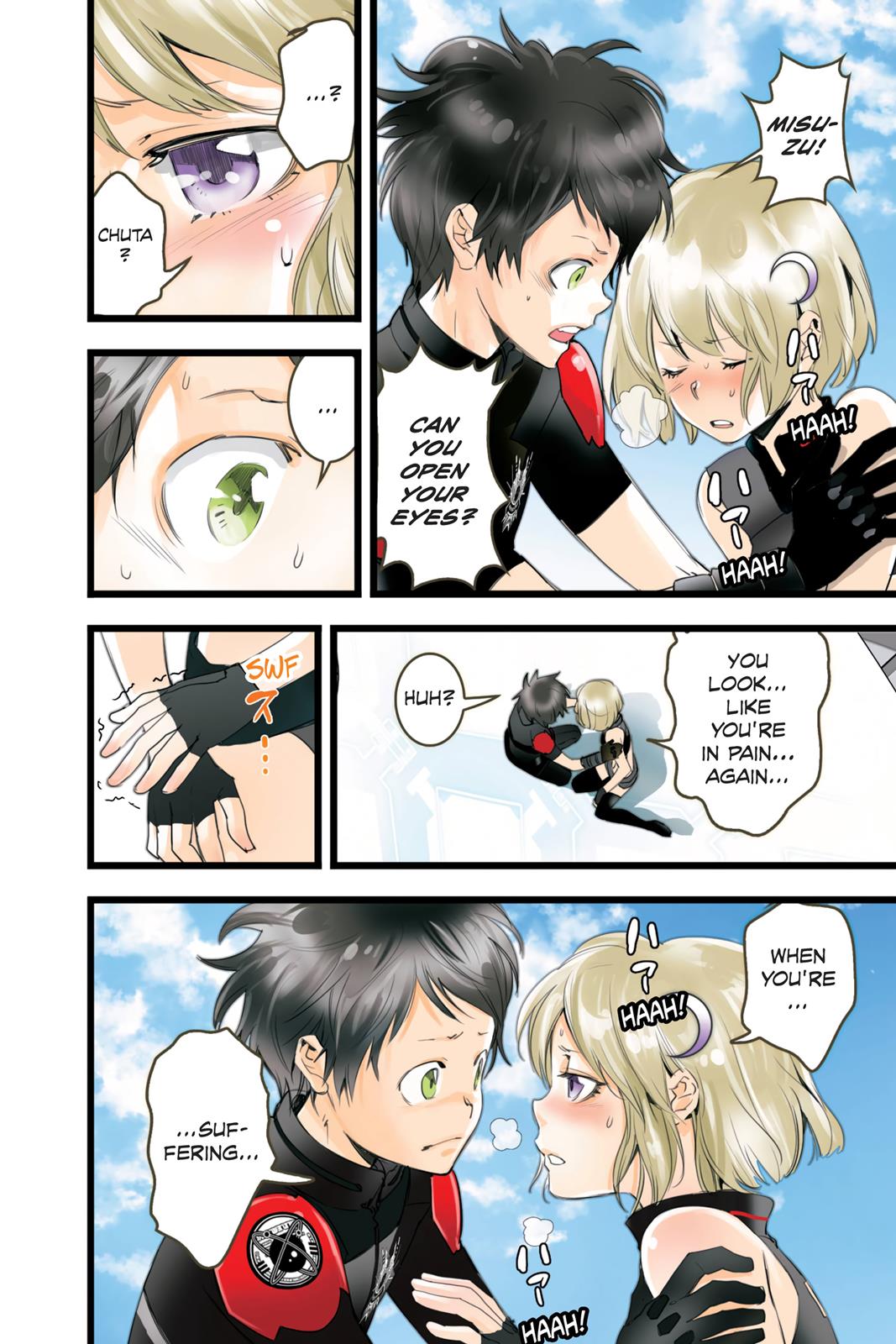 elDLIVE Chapter 47 page 21 - Chapter 47