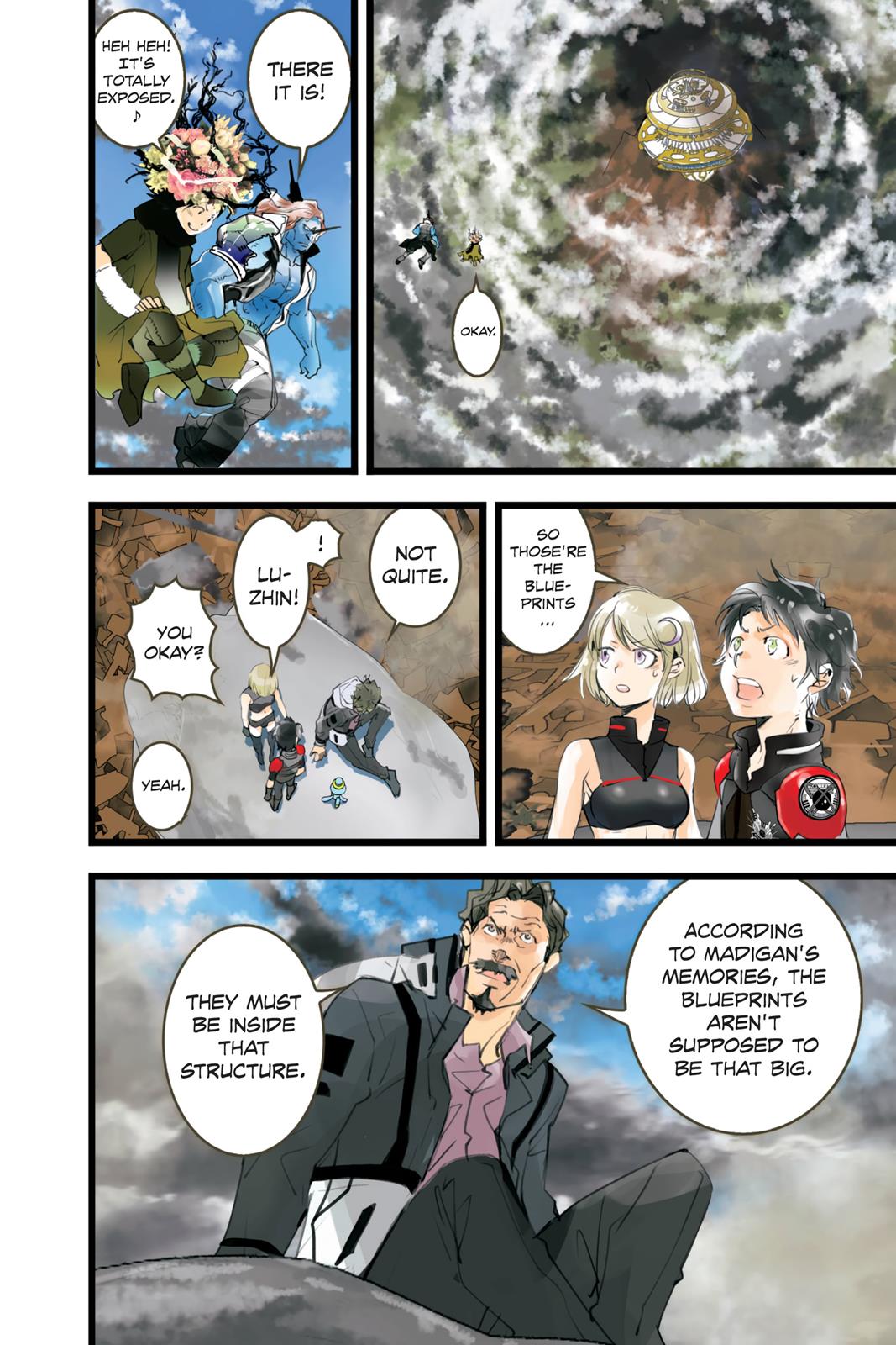 elDLIVE Chapter 47 page 5 - Chapter 47