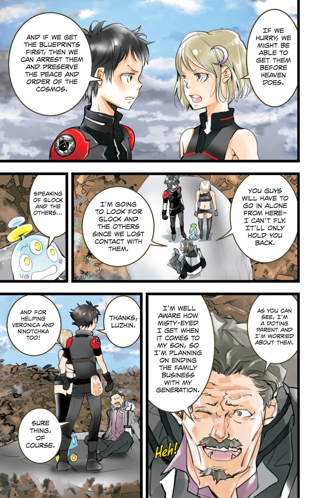 elDLIVE Chapter 47 page 6 - Chapter 47