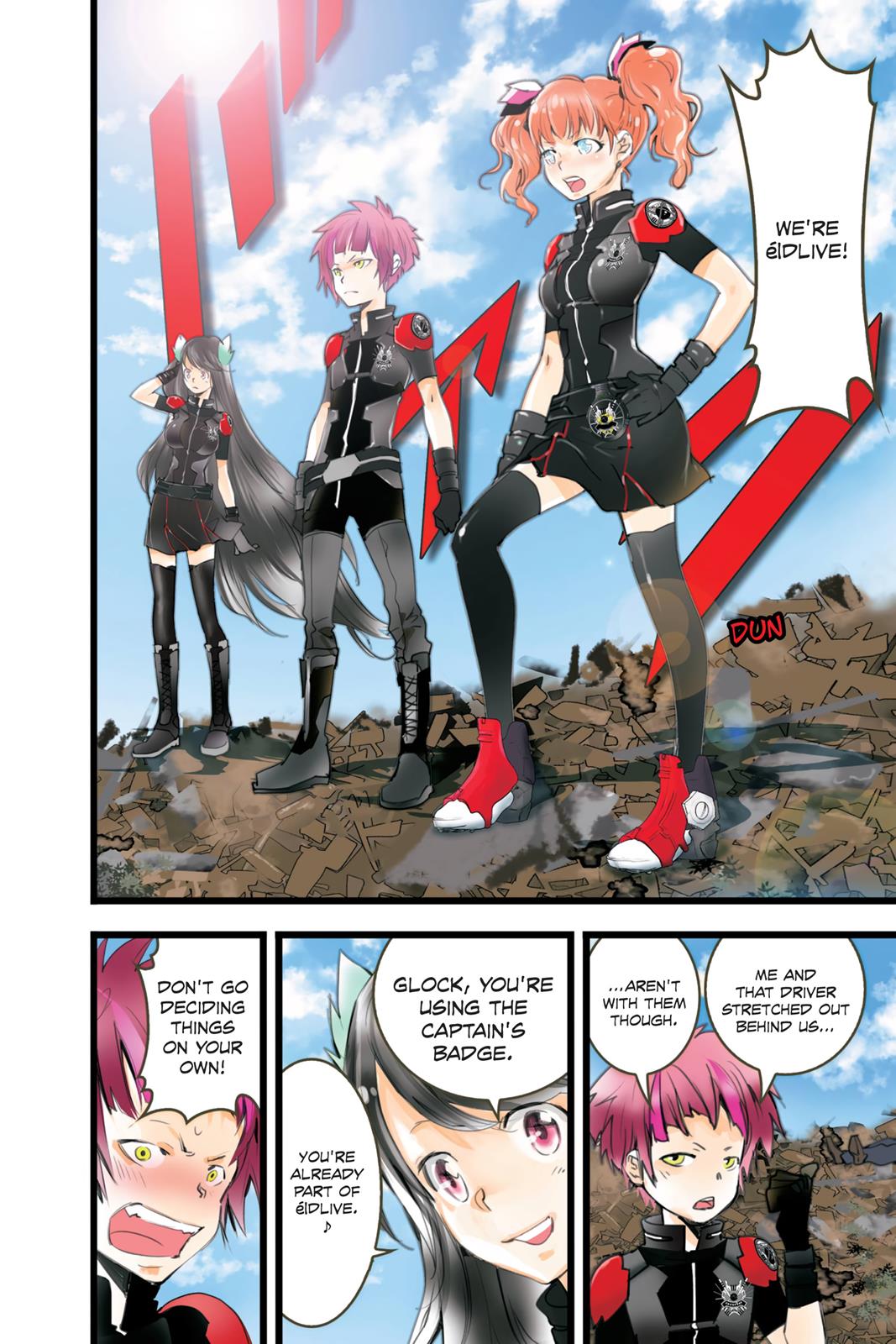 elDLIVE Chapter 47 page 9 - Chapter 47