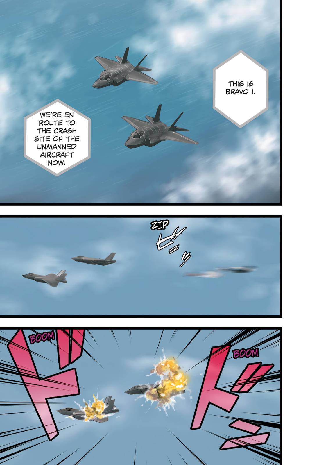elDLIVE Chapter 48 page 1 - Chapter 48