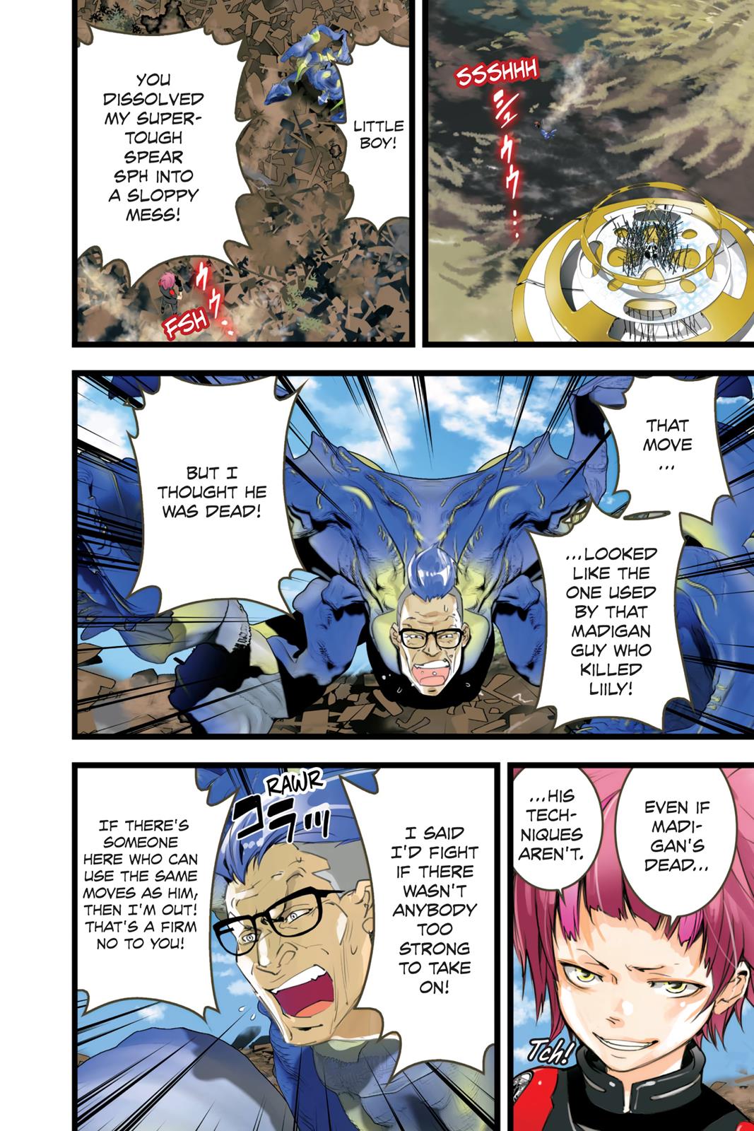 elDLIVE Chapter 48 page 10 - Chapter 48