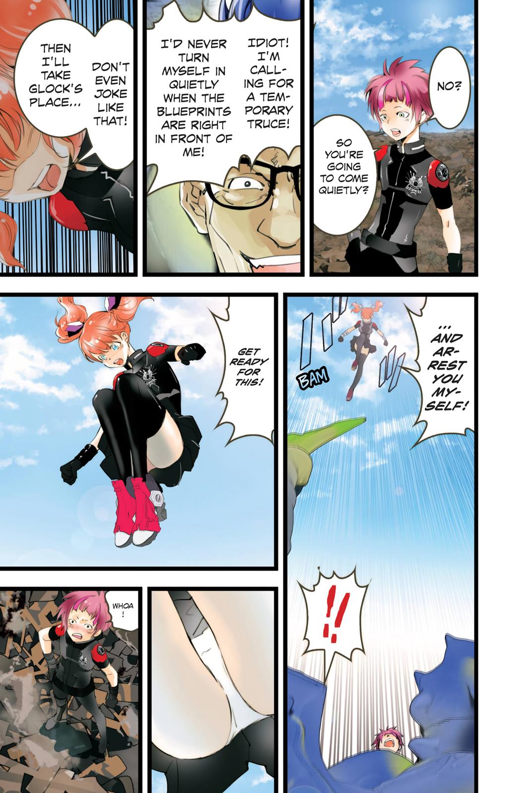 elDLIVE Chapter 48 page 11 - Chapter 48