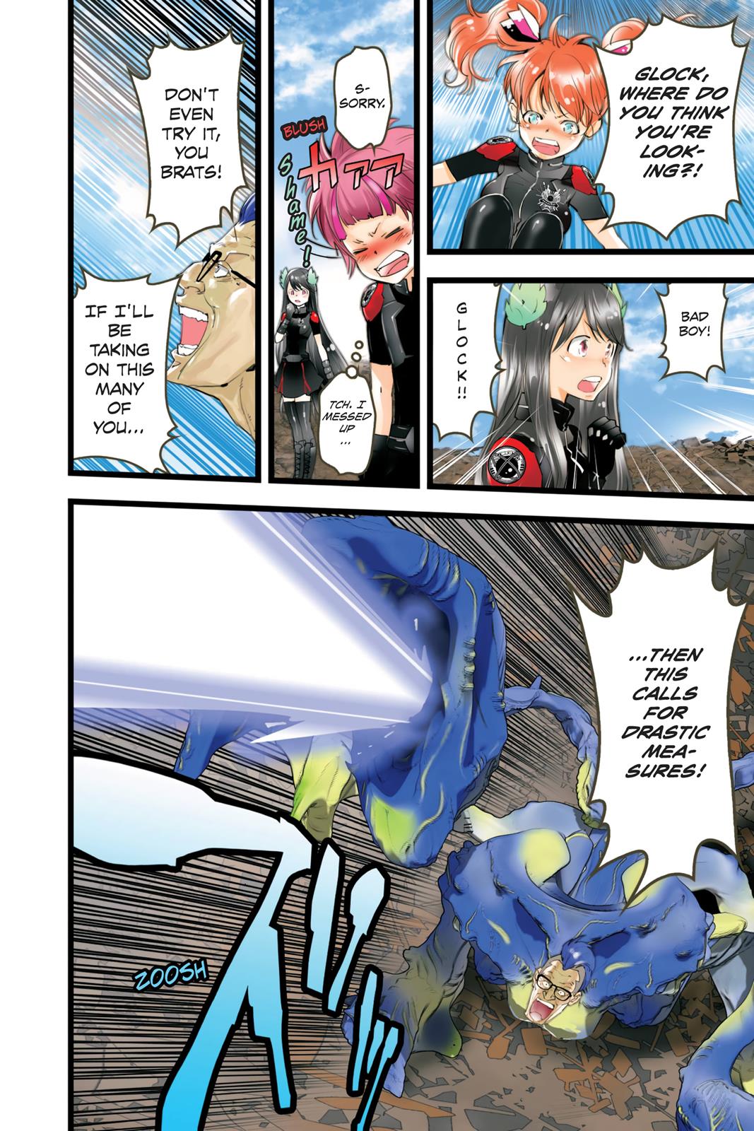 elDLIVE Chapter 48 page 12 - Chapter 48