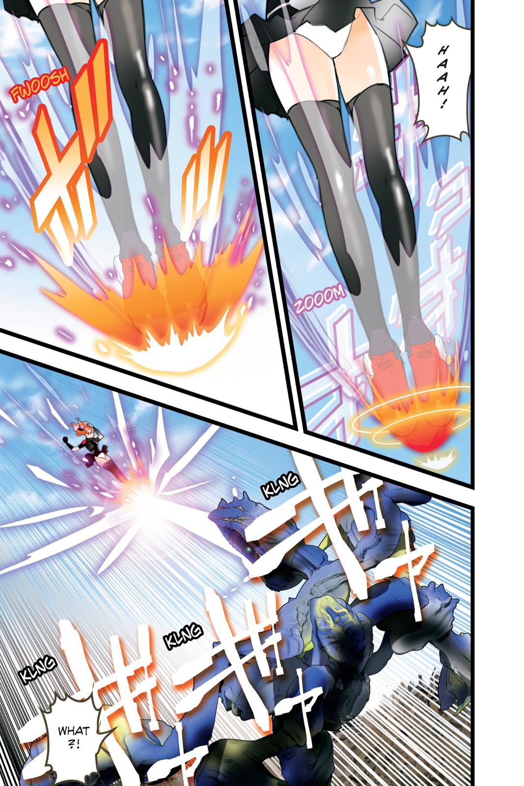 elDLIVE Chapter 48 page 13 - Chapter 48