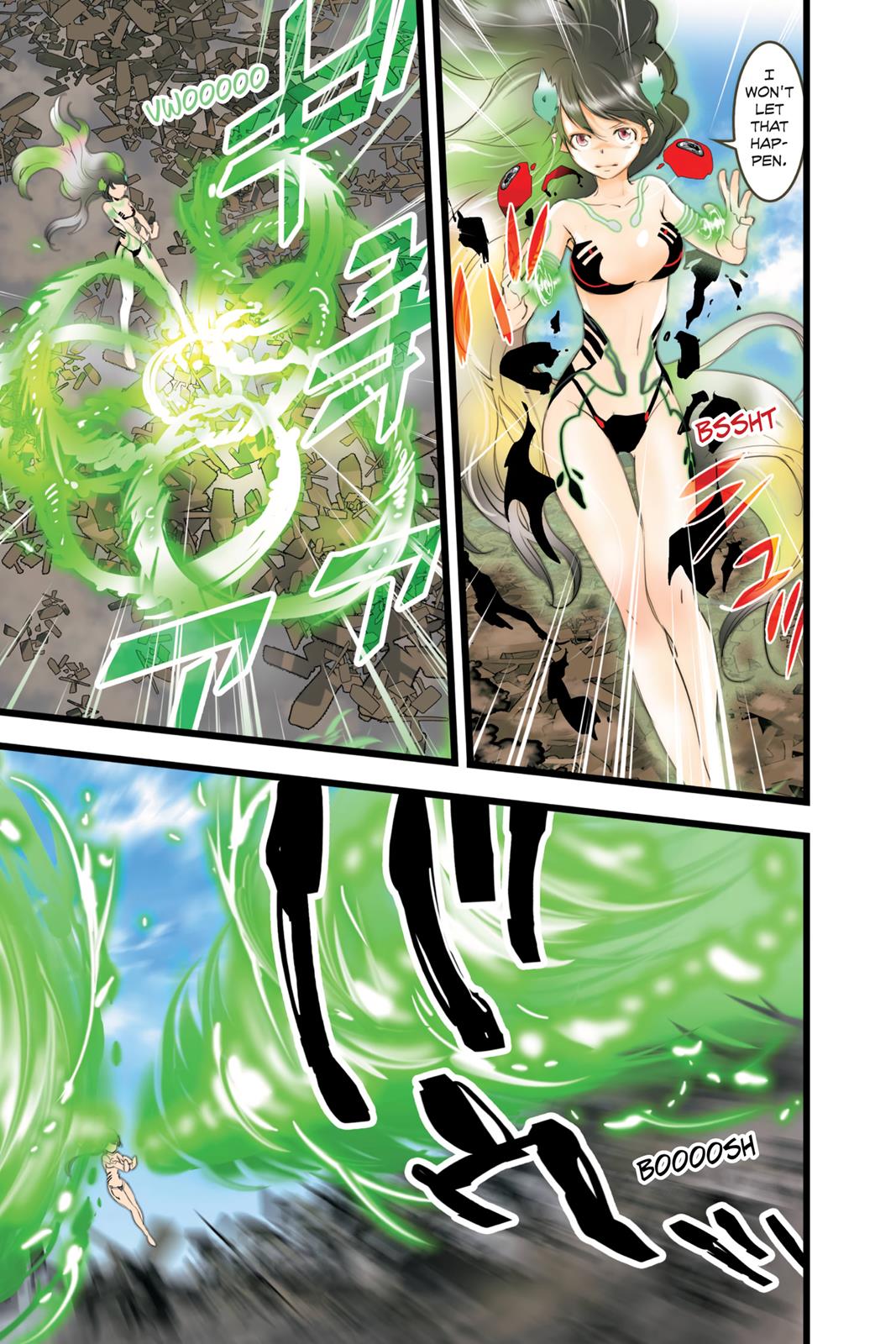 elDLIVE Chapter 48 page 15 - Chapter 48