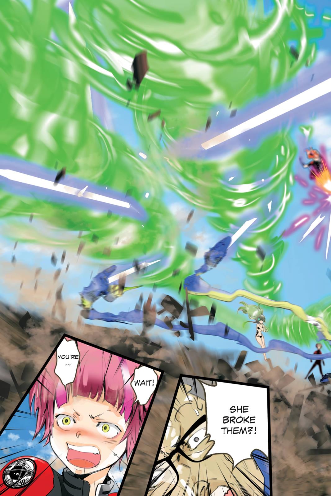 elDLIVE Chapter 48 page 17 - Chapter 48