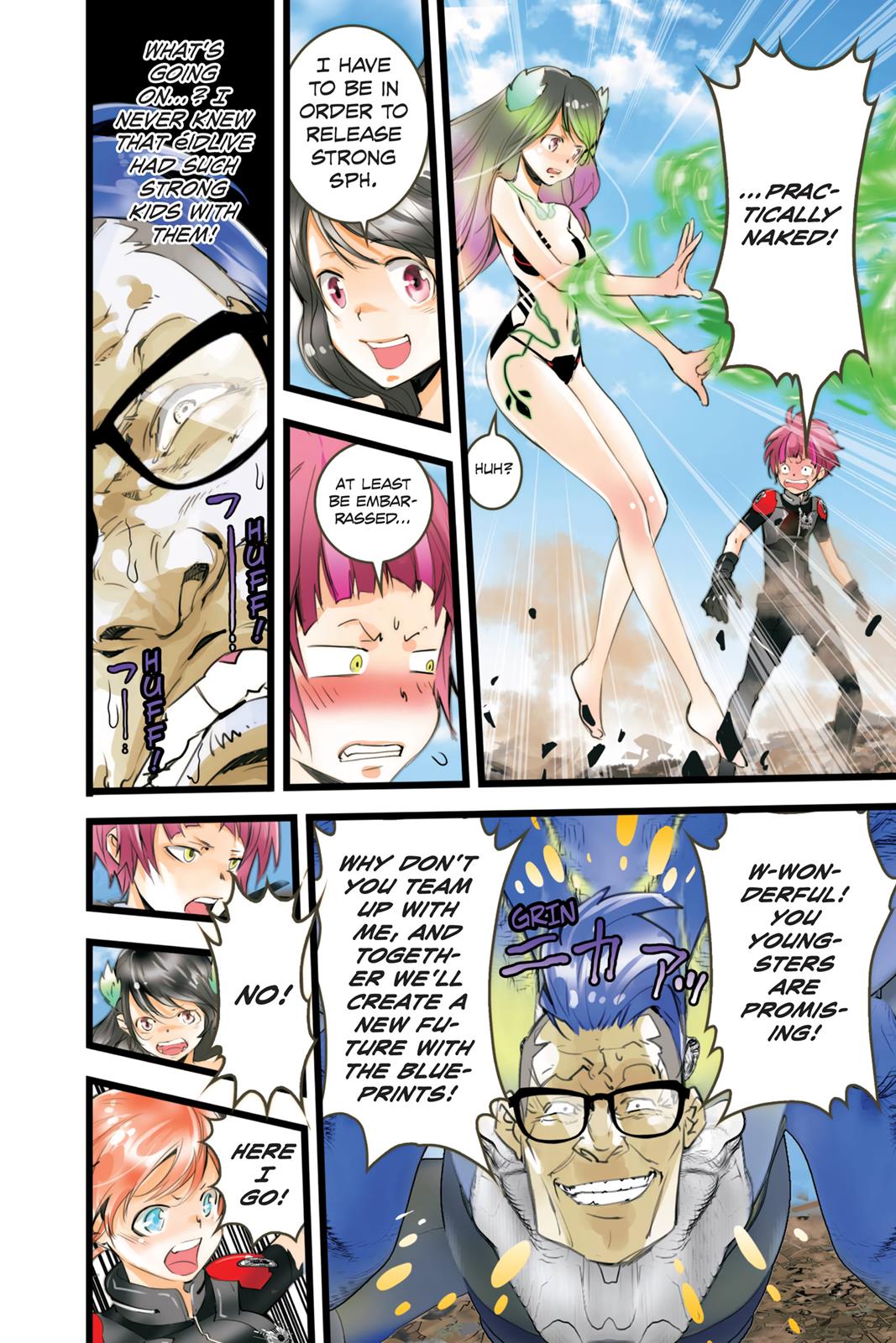 elDLIVE Chapter 48 page 18 - Chapter 48