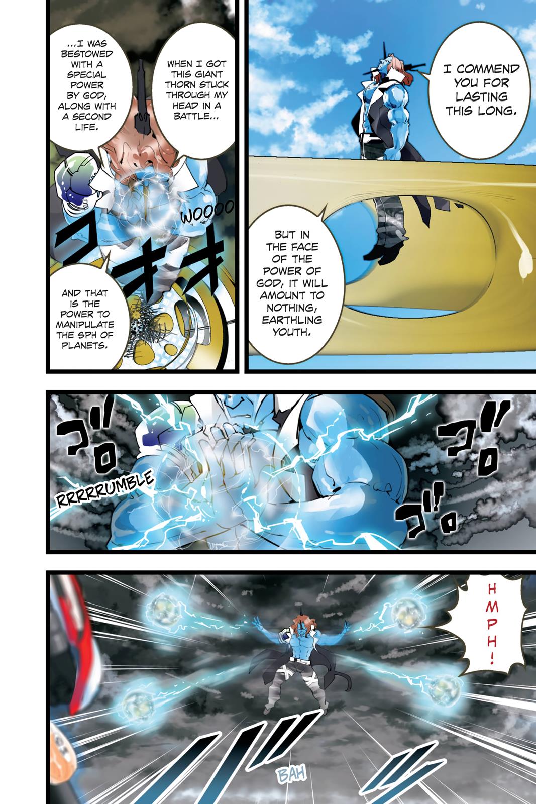 elDLIVE Chapter 48 page 20 - Chapter 48