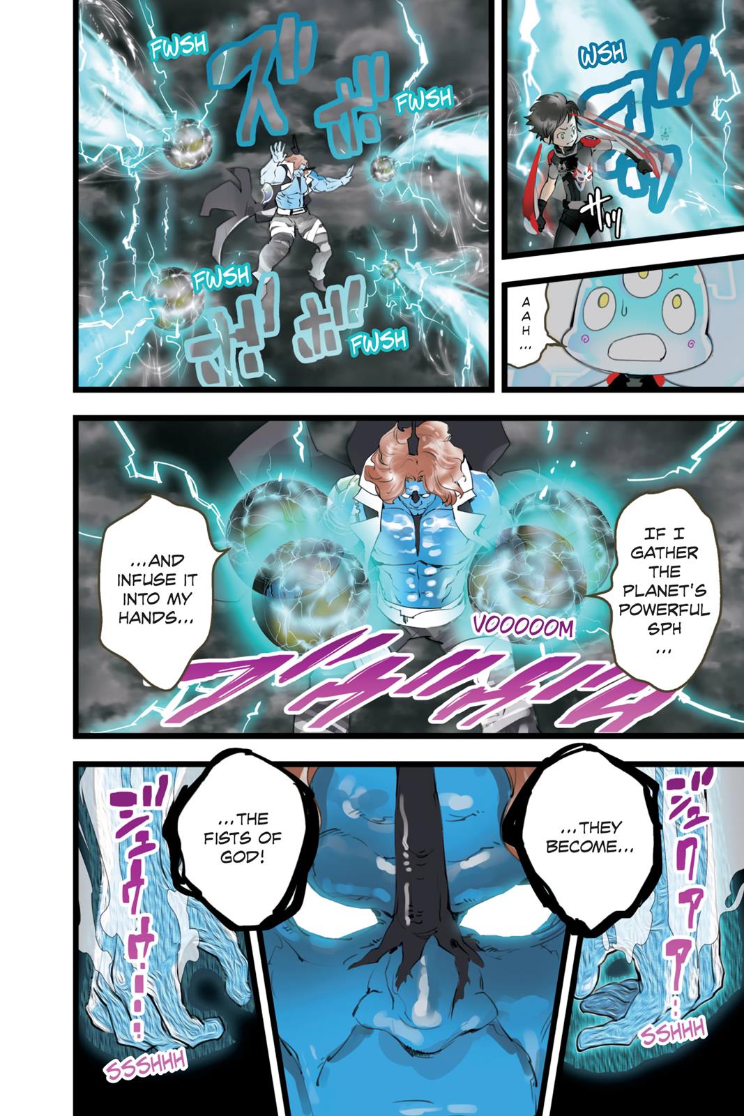 elDLIVE Chapter 48 page 22 - Chapter 48