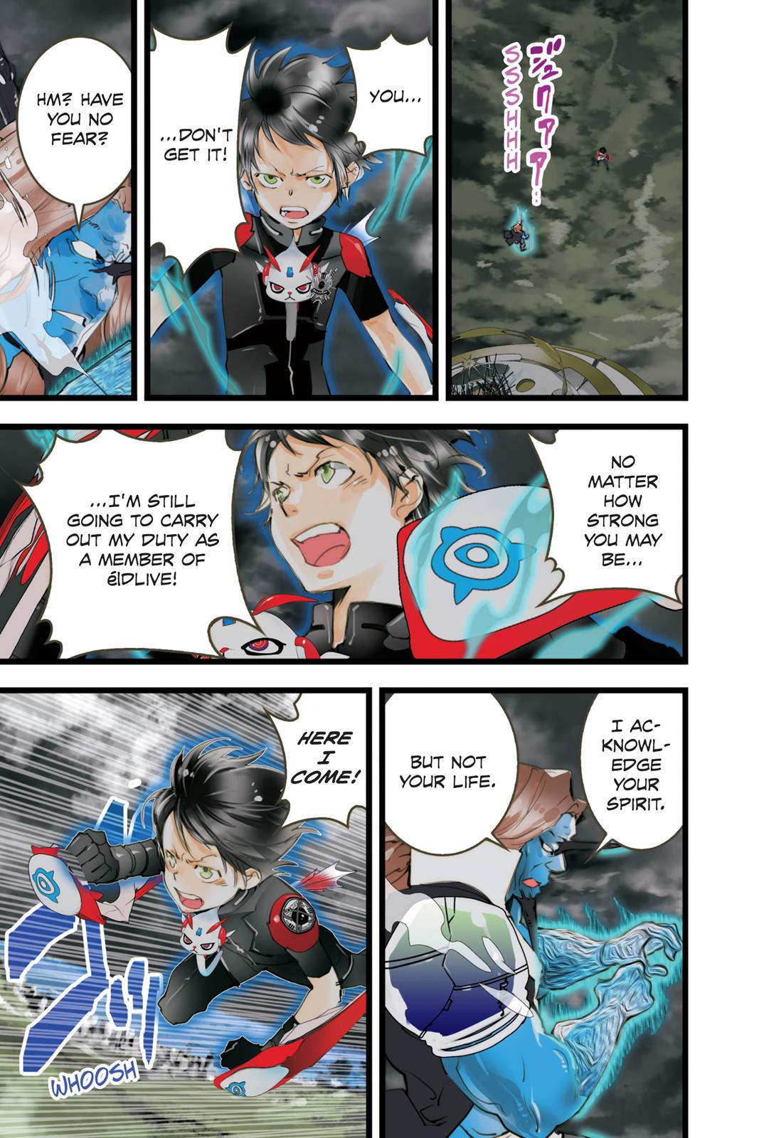 elDLIVE Chapter 48 page 23 - Chapter 48