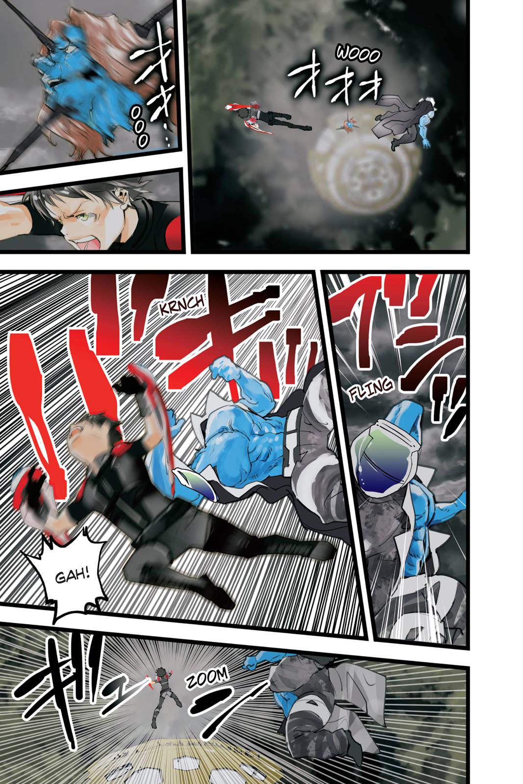elDLIVE Chapter 48 page 27 - Chapter 48