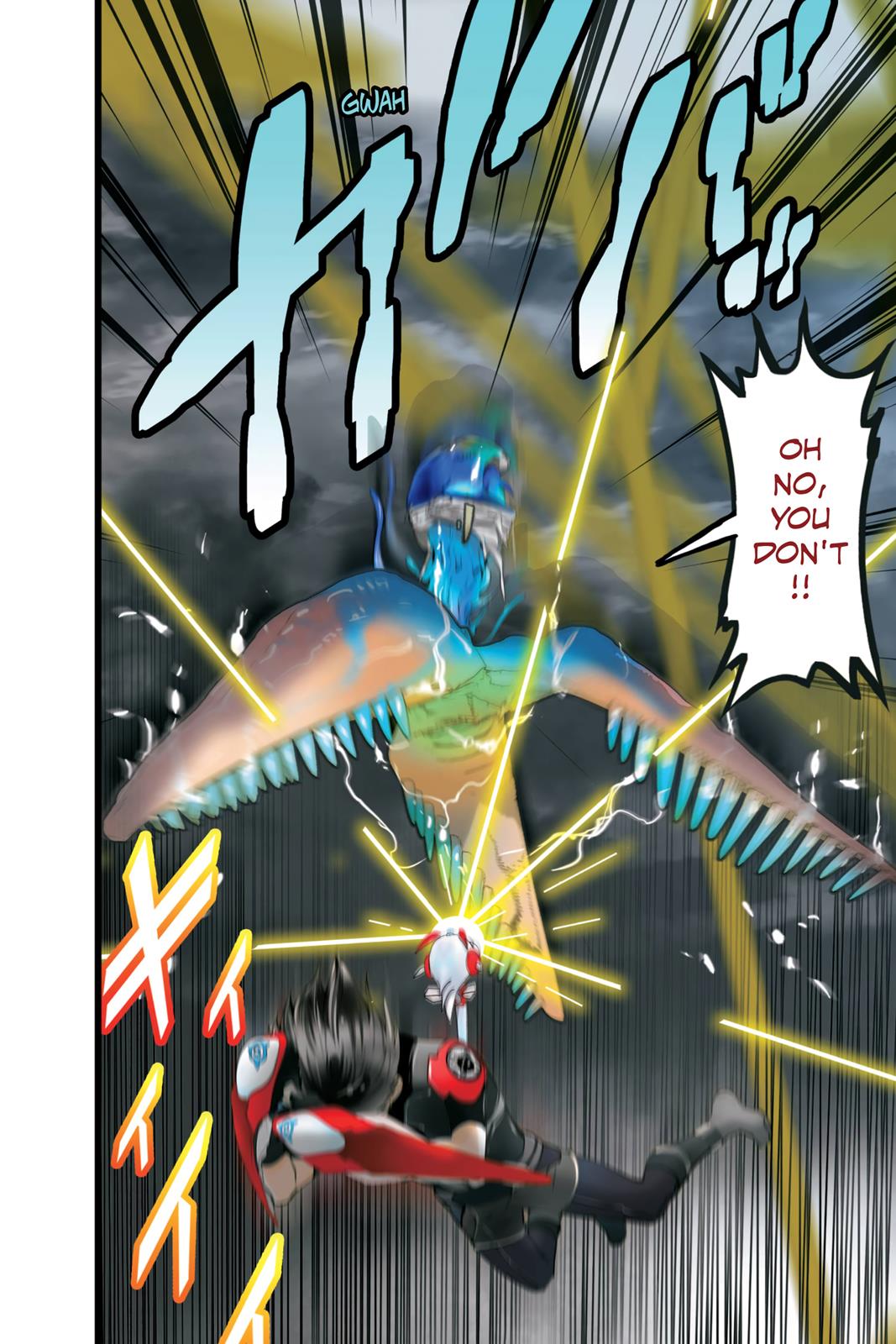 elDLIVE Chapter 48 page 30 - Chapter 48