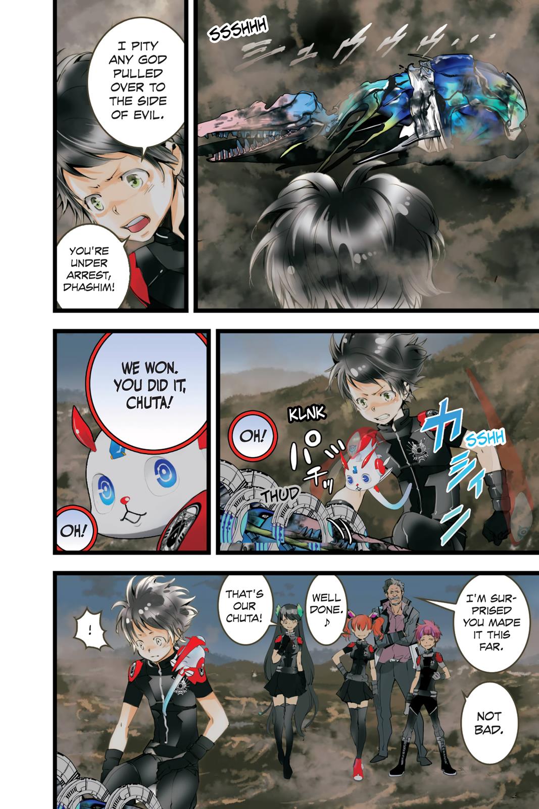 elDLIVE Chapter 48 page 32 - Chapter 48