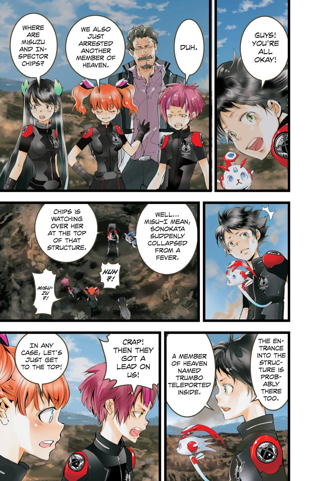 elDLIVE Chapter 48 page 33 - Chapter 48