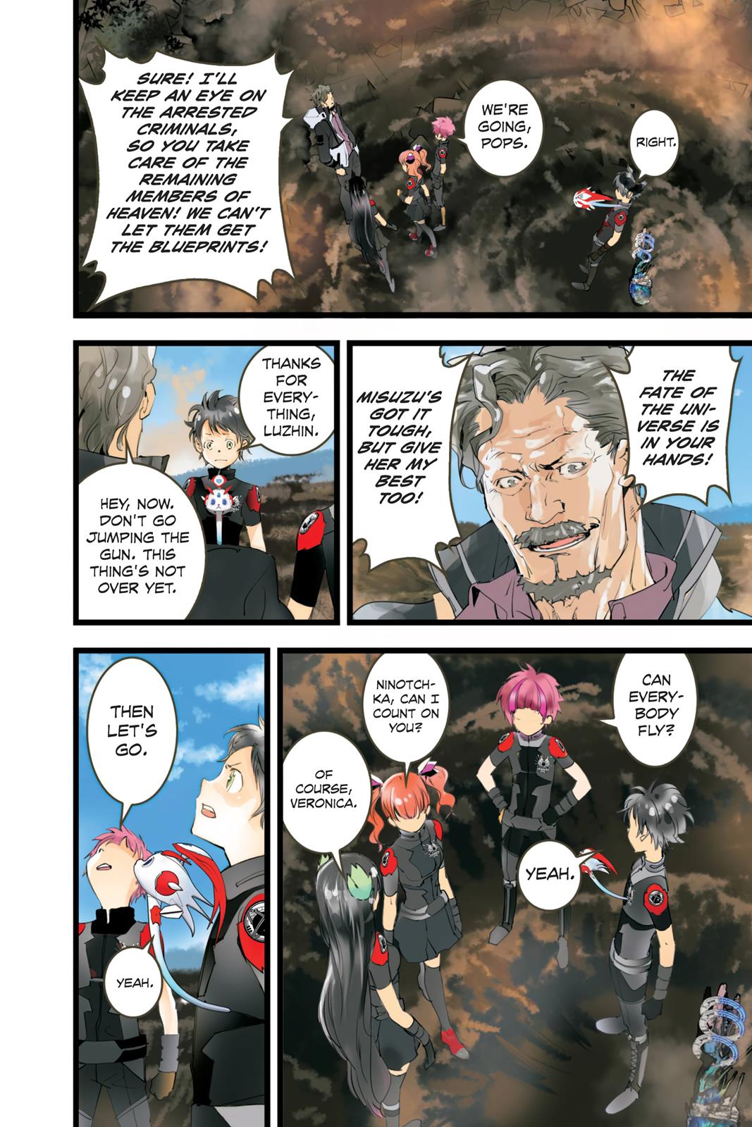 elDLIVE Chapter 48 page 34 - Chapter 48