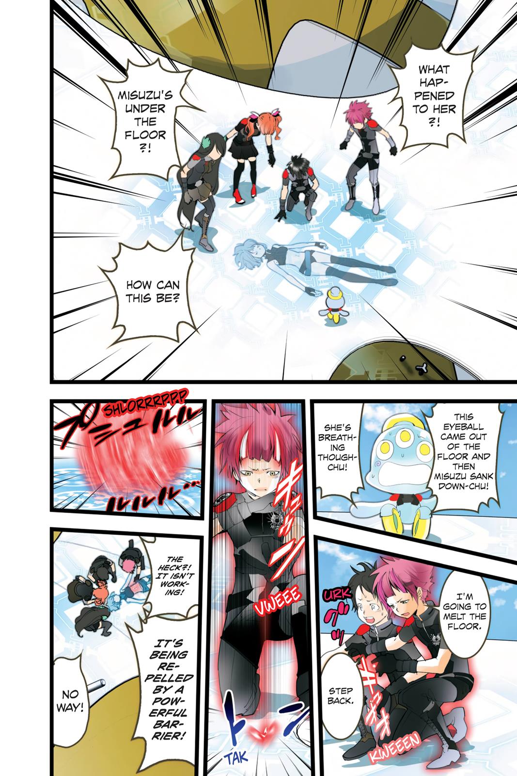 elDLIVE Chapter 48 page 36 - Chapter 48