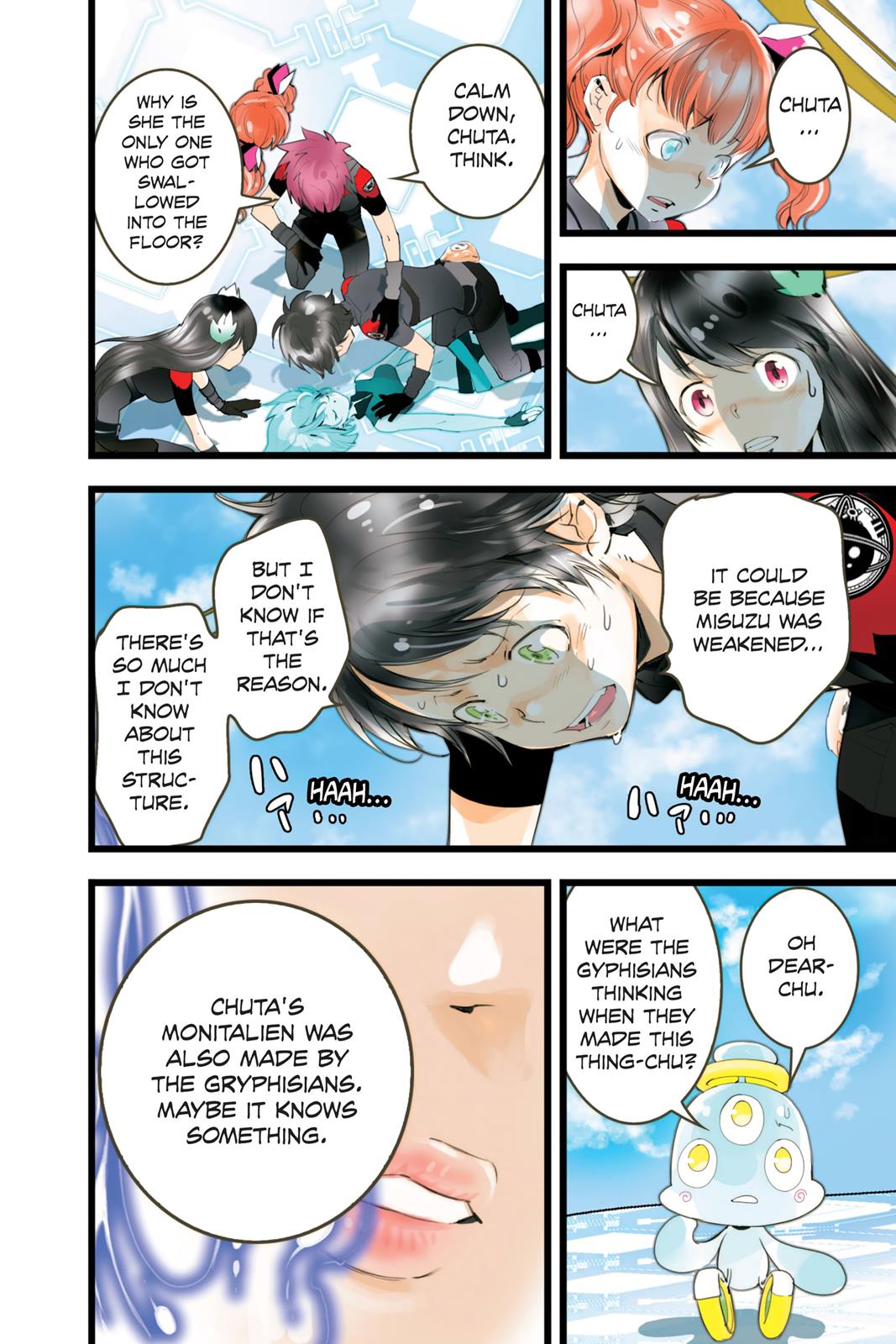 elDLIVE Chapter 48 page 38 - Chapter 48