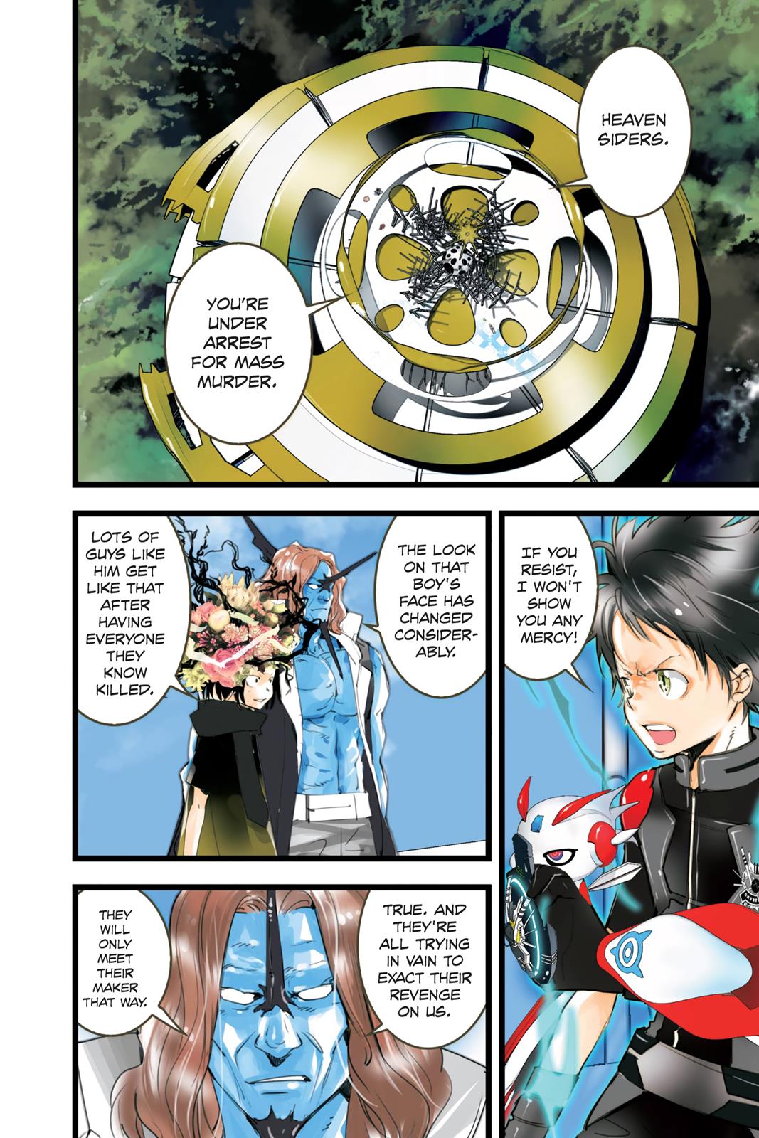 elDLIVE Chapter 48 page 4 - Chapter 48