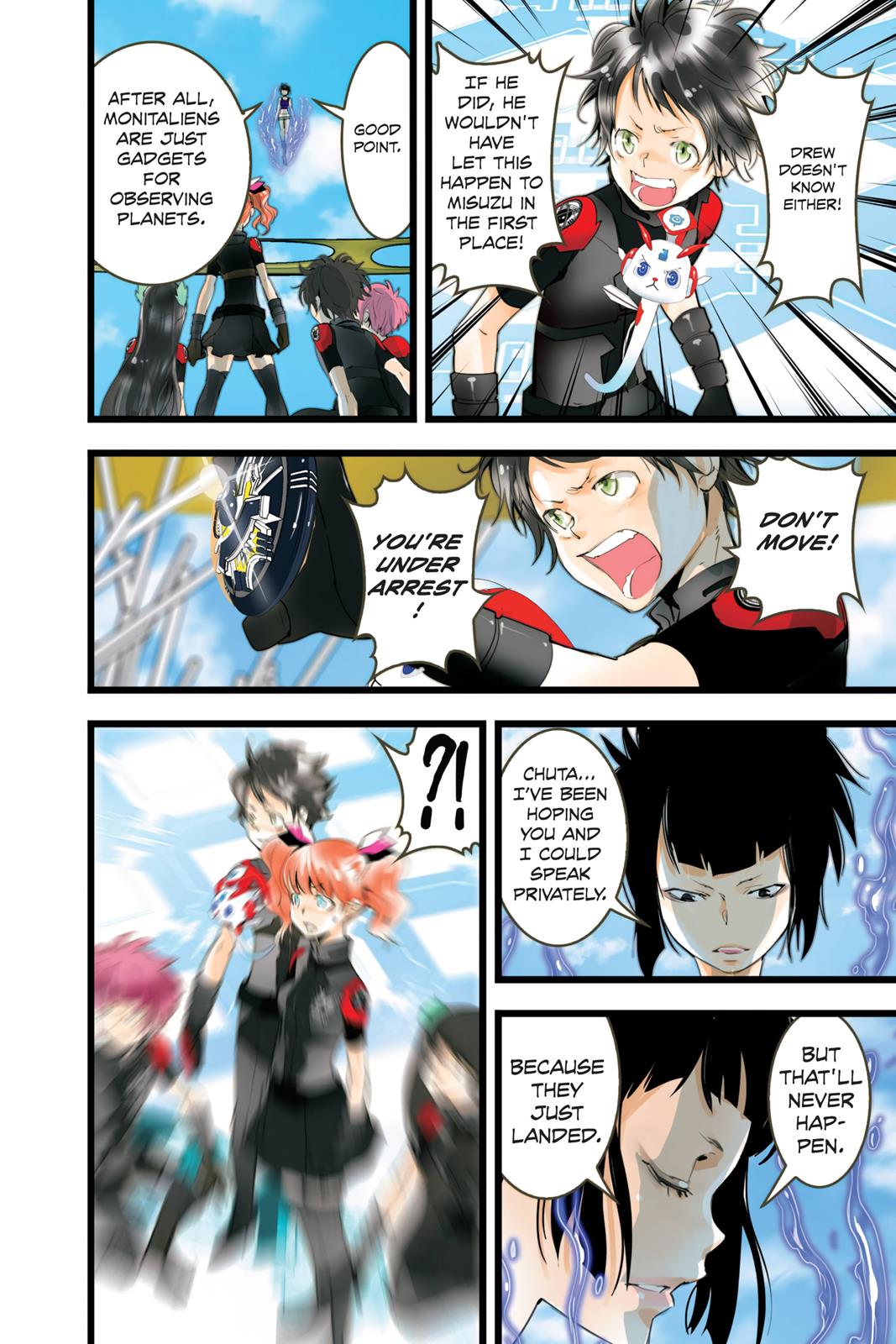 elDLIVE Chapter 48 page 40 - Chapter 48