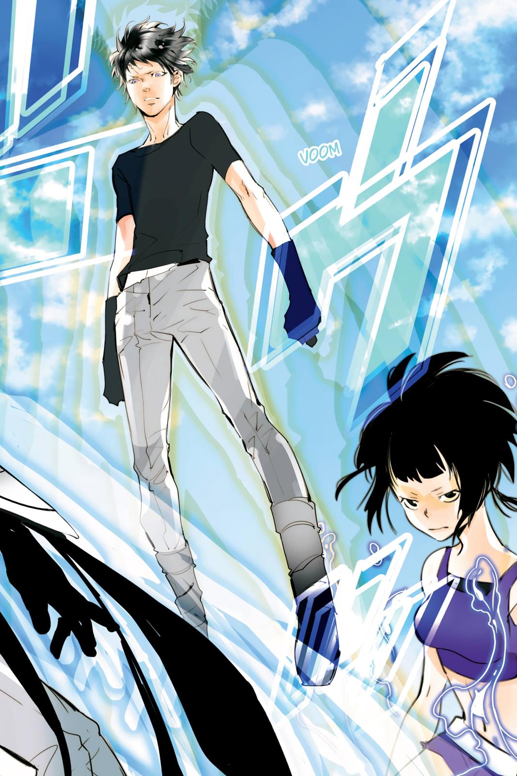 elDLIVE Chapter 48 page 42 - Chapter 48