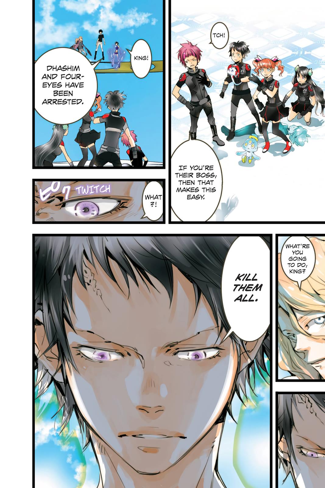 elDLIVE Chapter 48 page 46 - Chapter 48