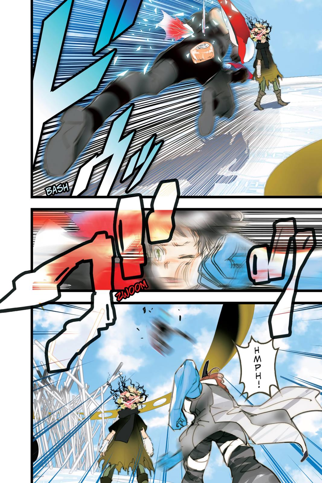 elDLIVE Chapter 48 page 6 - Chapter 48