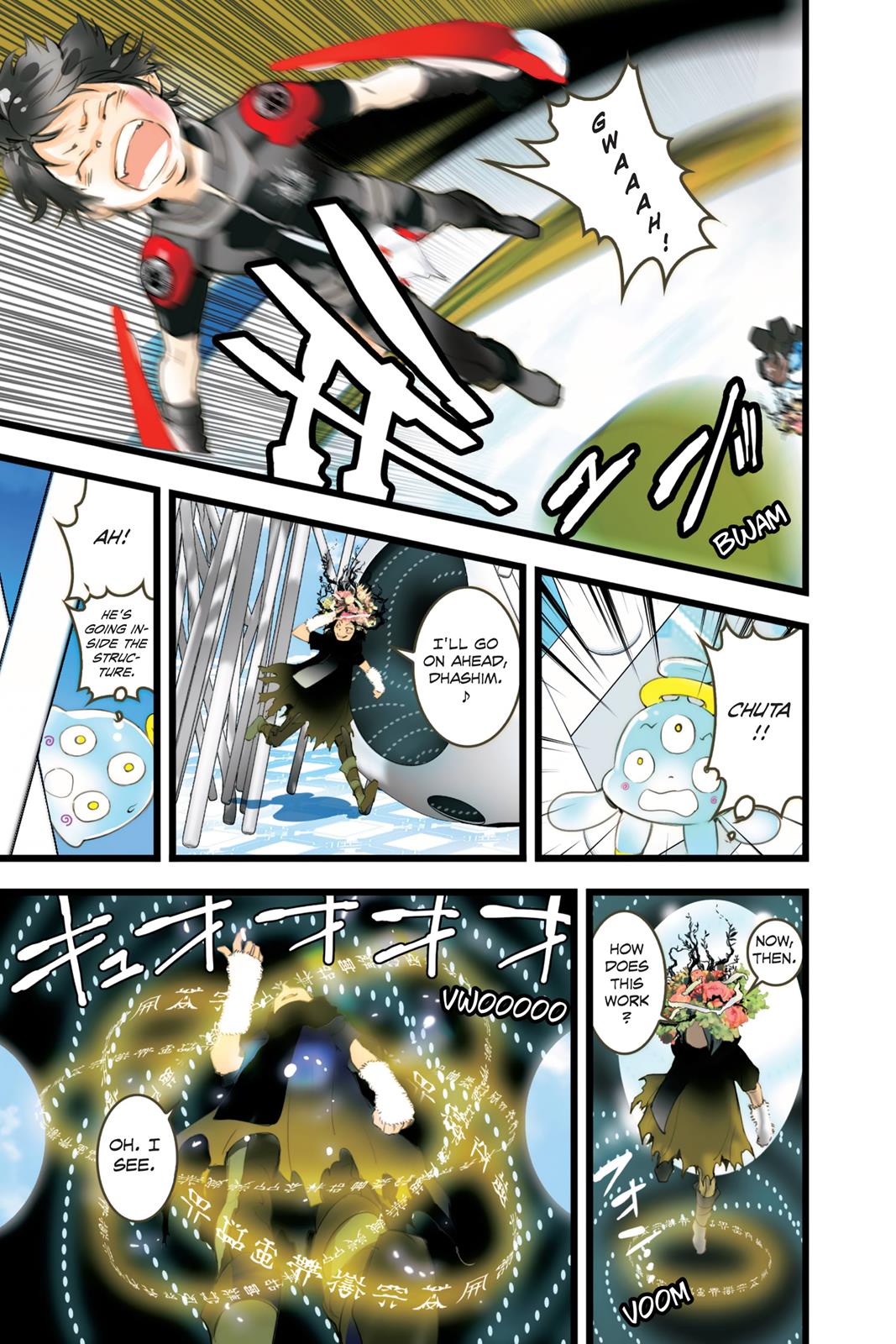elDLIVE Chapter 48 page 7 - Chapter 48